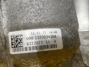 NOWA SKRZYNIA BIEGÓW AUTOMATYCZNA AUDI A8 D5 3.0 TFSI QUATTRO SRJ