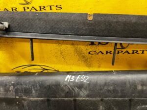 PŁYTA OSŁONA POD SILNIK SILNIKA BMW E92 M3