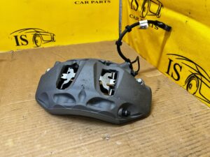 NOWE ZACISKI HAMULCOWE PRZÓD PRZEDNIE 350 MM AUDI A8 D5