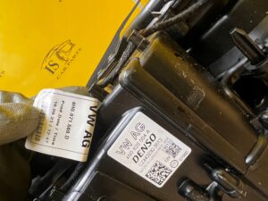 KOMPLETNA NAGRZEWNICA DMUCHAWA KLIMATYZACJI TYŁ TYLNA 4 STREFY AUDI A8 D5