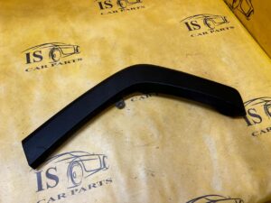 NAKŁADKA LISTWA BŁOTNIKA TYŁ TYLNA LEWY LEWA TOYOTA RAV4 V