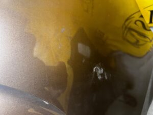 ZDERZAK TYLNY TYŁ 4 X PDC RENAULT MEGANE IV HB HATCHBACK BRĄZ