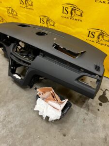 DESKA KONSOLA KOKPIT PEUGEOT 508 I LIFT JBL HUD EU