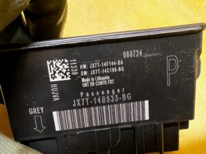 STEROWNIK MODUŁ DRZWI PRZÓD PRAWY FORD KUGA MK3 LIFT EU