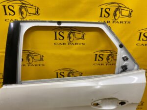 DRZWI TYŁ TYLNE LEWY LEWE PEUGEOT 3008 II BIAŁA PERŁA