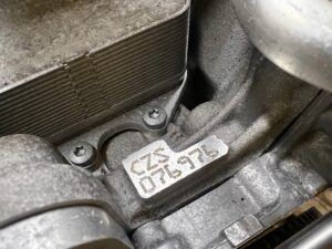 NOWY KOMPLETNY SILNIK MOTOR ENGINE AUDI A8 D5 3.0 TFSI CZS