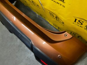 ZDERZAK TYLNY TYŁ 4 X PDC NISSAN X-TRAIL T32