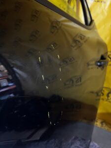 DRZWI LEWA STRONA LEWY PRZÓD TYŁ DACIA SANDERO III NV676 676 2022R