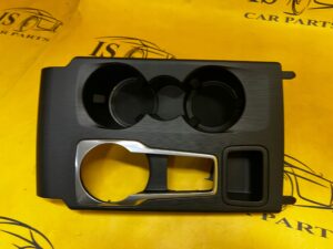 OSŁONA RAMKA TUNELU UCHWYT NA KUBKI CUPHOLDER FORD KUGA MK3 LIFT EU