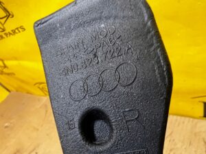 USZCZELKA PODSZYBIA MASKI POKRYWY SILNIKA BŁOTNIKA PRAWA AUDI A8 D5