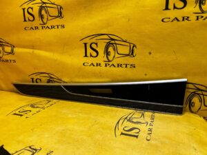 KPL DEKORY LISTWY OZDOBNE DESKI DRZWI TUNELU DREWNO LED AUDI A8 D5 LONG EU