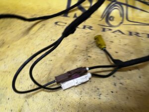 MODUŁ ANTENA DACHOWA REKIN WIĄZKA RENAULT MEGANE IV
