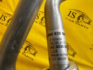 PRZEWÓD RURA RURKA WĄŻ KLIMATYZACJI AUDI A8 D5 3.0 TFSI