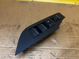 PANEL PRZYCISK PRZEŁĄCZNIK SZYB LUSTEREK DRZWI PRZÓD LEWY TOYOTA RAV4 V