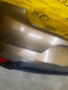 ZDERZAK TYLNY TYŁ 4 X PDC RENAULT MEGANE IV HB HATCHBACK BRĄZ