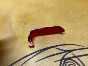 KOMPLET ODBLASK DRZWI PRZÓD TYŁ PRAWY LEWY FORD KUGA MK3 ESCAPE MK4