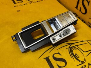 OSŁONA RAMKA DRĄŻKA ZMIANY BIEGÓW PRZYCISK HAMULCA RĘCZNEGO AUDI A8 D5 EU