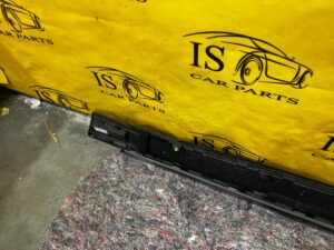 NOWA OSŁONA LISTWA PROGU PROGOWA PRÓG LEWY LEWA AUDI A8 D5 LONG LY9T
