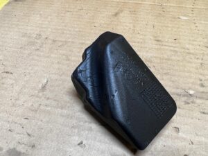 OSŁONA WYGŁUSZENIE BAGAŻNIKA AUDI A8 D5