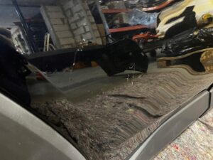 DRZWI PRAWA STRONA PRAWY TYŁ TOYOTA RAV4 V 218