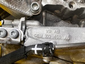 NOWY KOMPLETNY SILNIK MOTOR ENGINE AUDI A8 D5 3.0 TFSI CZS