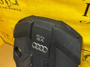 NOWA POKRYWA OSŁONA GÓRNA SILNIKA AUDI A8 D5 3.0 TFSI