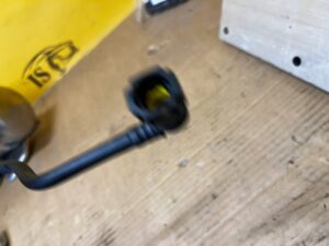 PRZEWÓD RURA RURKA WĄŻ PALIWA AUDI A8 D5 3.0 TFSI