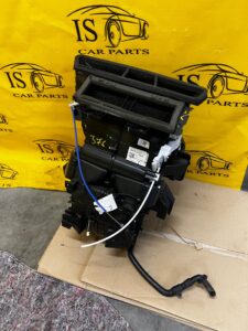 KOMPLETNA NAGRZEWNICA DMUCHAWA KLIMATYZACJI DACIA SANDERO III EU