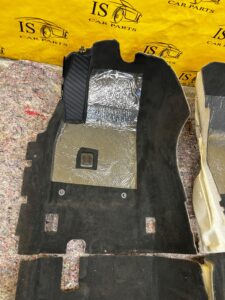 NOWA WYKŁADZINA DYWAN WNĘTRZA PODŁOGI AUDI A8 D5 LONG EU