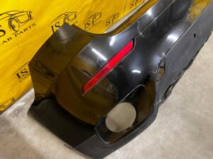 ZDERZAK TYLNY TYŁ 4 X PDC BMW X6 E71