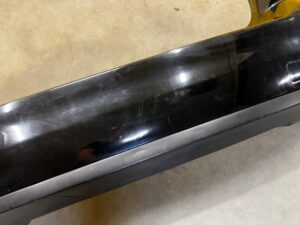 ZDERZAK TYLNY TYŁ PEUGEOT 308 II T9 HB HATCHBACK