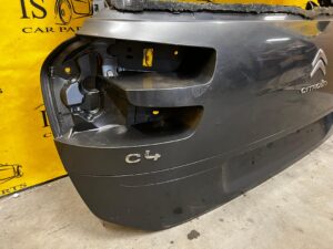 POKRYWA KLAPA TYŁ BAGAŻNIKA CITROEN C4 GRAND PICASSO II