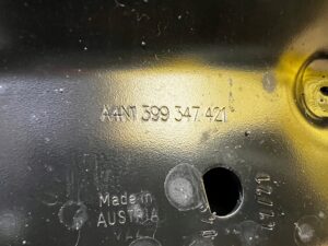 SANKI WÓZEK ZAWIESZENIE PRZÓD MOCOWANIE SILNIKA AUDI A8 D5 3.0 TFSI