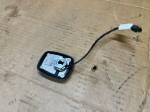 ANTENA DACHOWA GPS PORSCHE PANAMERA 970 I LIFT 7PP035507H M7S AGATE GREY