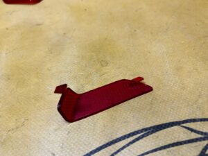 KOMPLET ODBLASK DRZWI PRZÓD TYŁ PRAWY LEWY FORD KUGA MK3 ESCAPE MK4