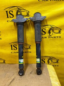 KOMPLET AMORTYZATORY ZAWIESZENIA TYŁ TOYOTA RAV4 V 2.5 HYBRID