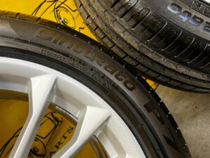 NOWE KOŁA FELGI OPONY LETNIE AUDI A8 D5 255/45 R19