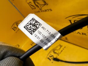 LINKA CIĘGNO ODBLOKOWANIA SKRZYNI BIEGÓW AUDI A8 D5