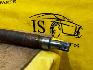 PÓŁOŚ PRZÓD PRZEDNIA PRAWY PRAWA FORD ESCAPE MK4 1.5 ECOBOOST