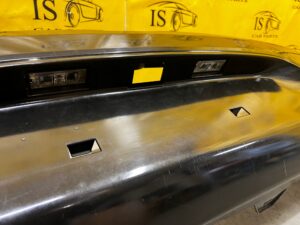 ZDERZAK TYLNY TYŁ 4 X PDC DACIA SANDERO II LIFT NV676