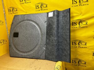 WYKŁADZINA TAPICERKA DYWAN PODŁOGA BAGAŻNIKA AUDI A8 D5 LONG