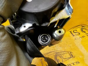 PAS BEZPIECZEŃSTWA TYŁ TYLNY LEWY FORD ESCAPE MK4