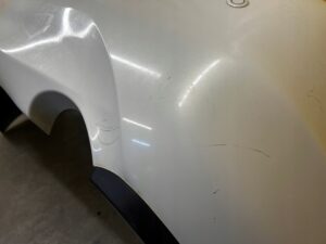 ZDERZAK TYLNY TYŁ 4 X PDC INFINITI Q70 M35