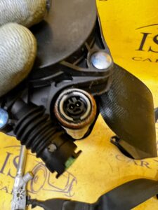 PAS BEZPIECZEŃSTWA PRZÓD PRAWY FORD ESCAPE MK4