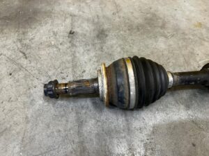 PÓŁOŚ PRZÓD PRZEDNIA PRAWY PRAWA TOYOTA RAV4 V 2.5 HYBRID