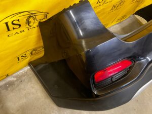 ZDERZAK TYLNY TYŁ 6 X PDC KIA SORENTO III LIFT