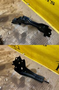 MOCOWANIE UCHWYT OBUDOWA AKUMULATORA TOYOTA RAV4 V