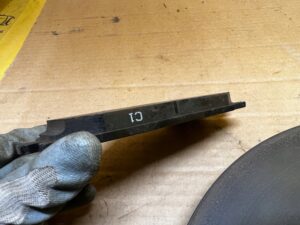 KOMPLET NOWE TARCZE KLOCKI HAMULCOWE PRZÓD PRZEDNIE 350 MM AUDI A8 D5