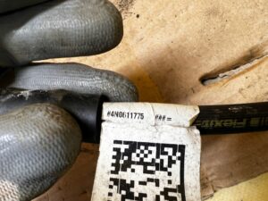 NOWY ZACISK HAMULCOWY ELEKTRYCZNY TYŁ PRAWY AUDI A8 D5