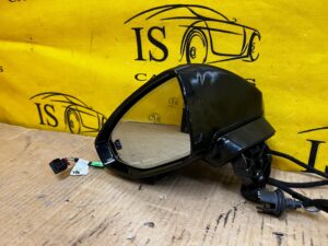 LUSTERKO ZEWNĘTRZNE LEWE 14 PIN AUDI A8 D5 LY9T EU